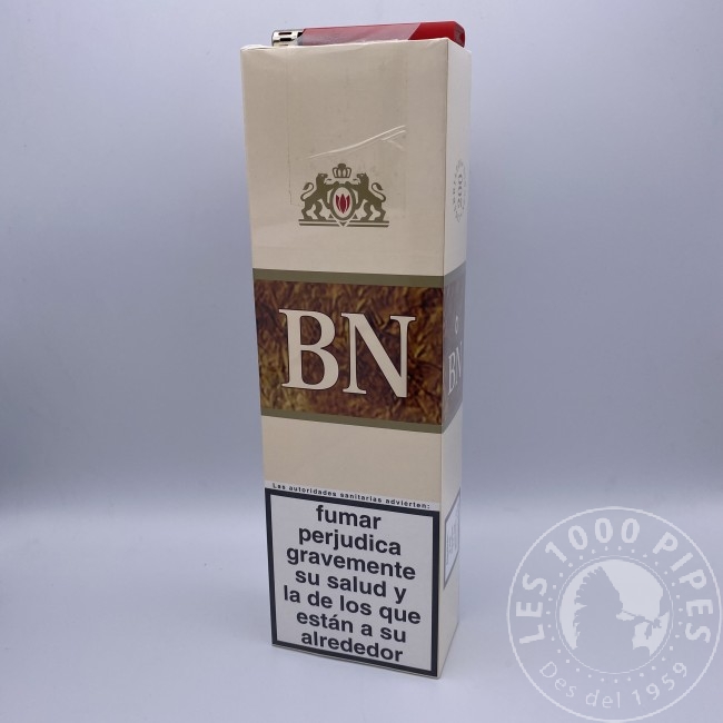 BN (Bajo en Nicotina)