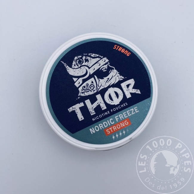 Thor - Nordic Freeze 9,5mg