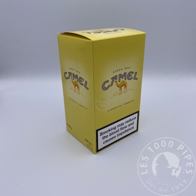 paquete vacío de tabaco para liar camel · 25 gr - Compra venta en