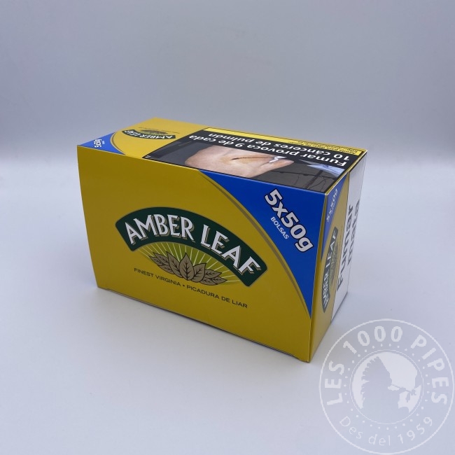 Amber Leaf 50Gx5